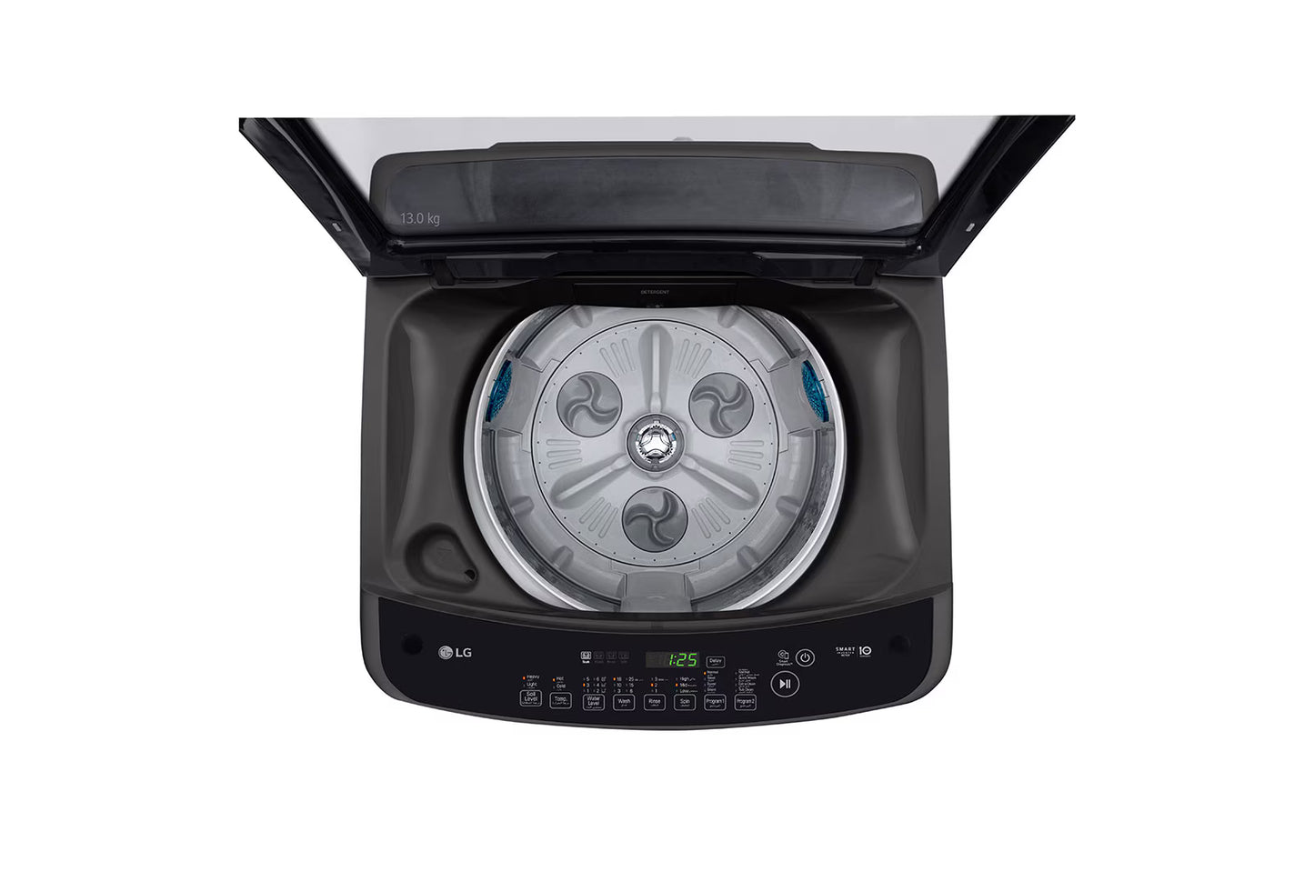 LG T1388NEHV2 13kg Smart Inverter top load washing Machine