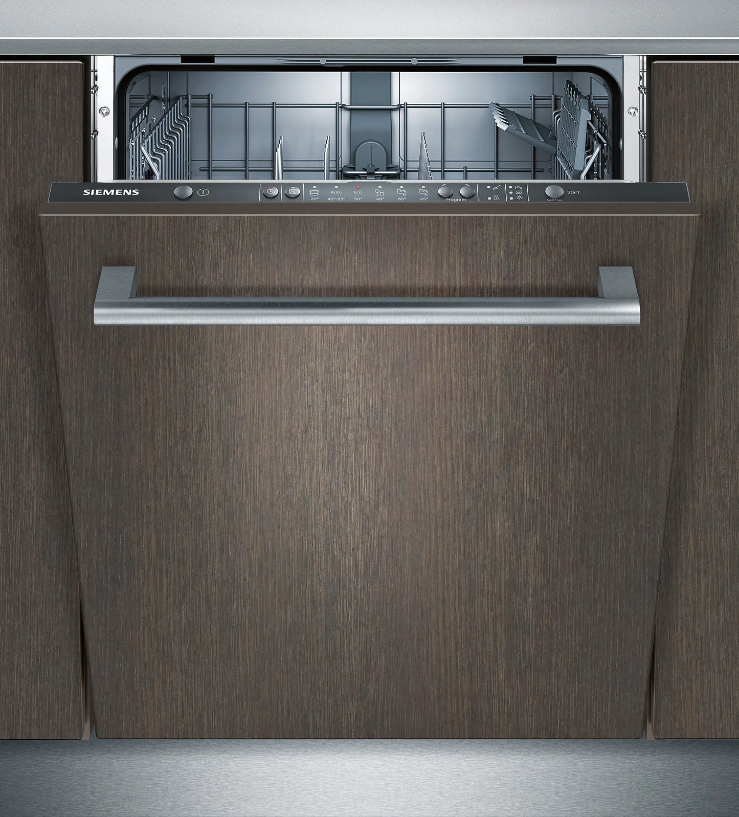 Siemens iQ300 SN66D010GC Built-In Dishwasher