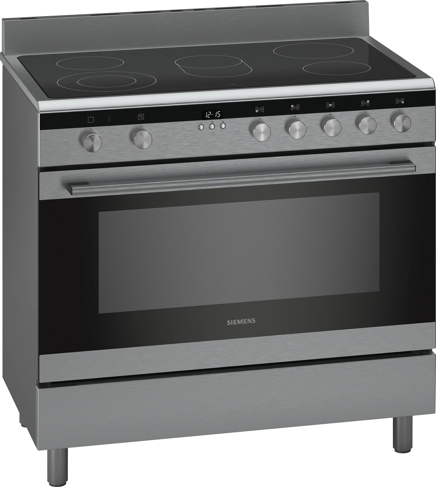 Siemens Range Cooker HK9K9V850M IQ700 90cm
