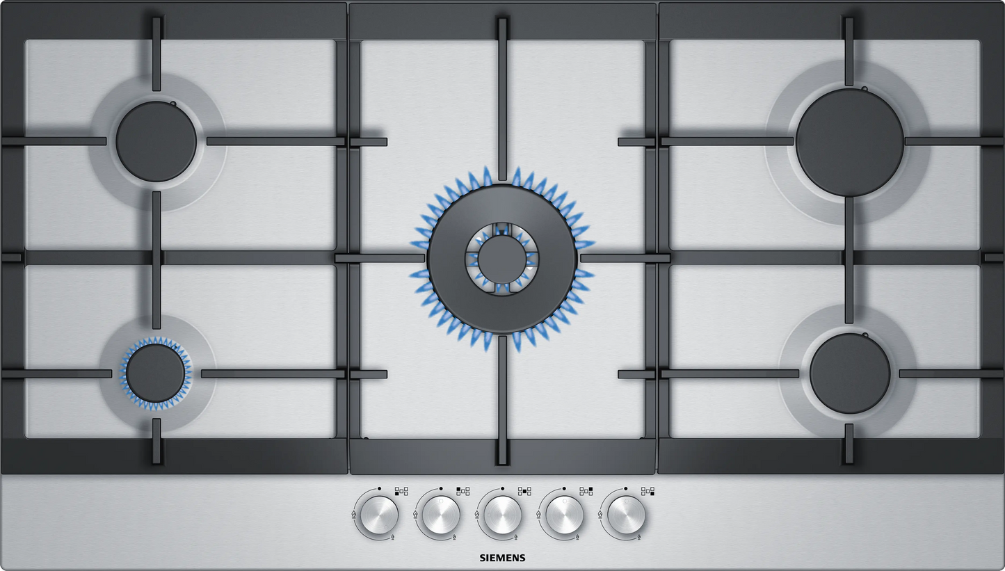 Siemens iQ500 EC9B5QO90M Gas Hob