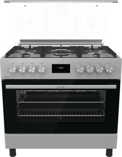 Gorenje GI9321X 90 cm Gas Range Cooker