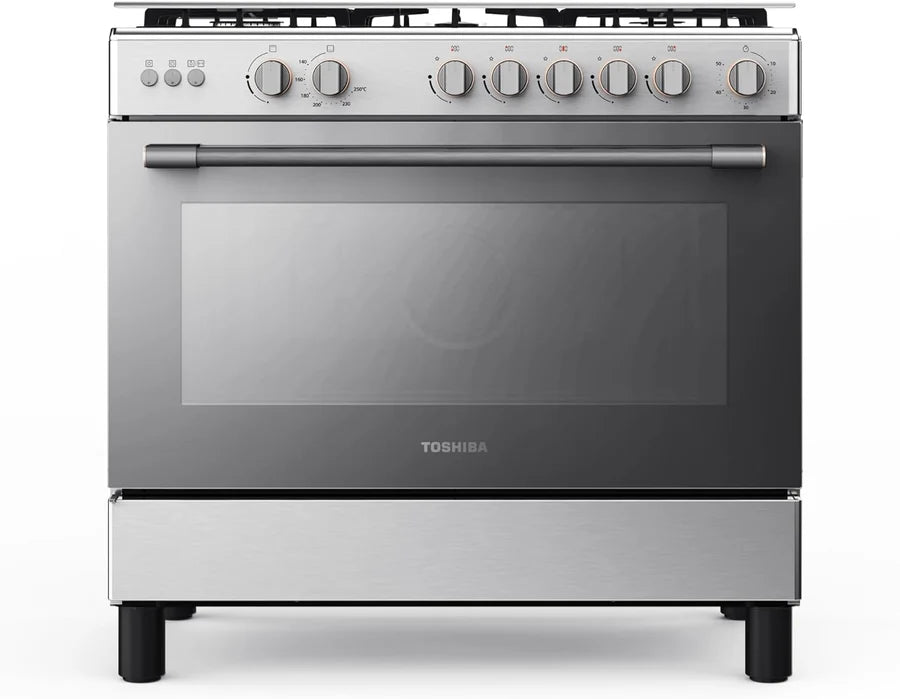 Toshiba RL2-90G5GET MR-R 90 cm Gas Range Cooker