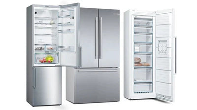 Refrigerators