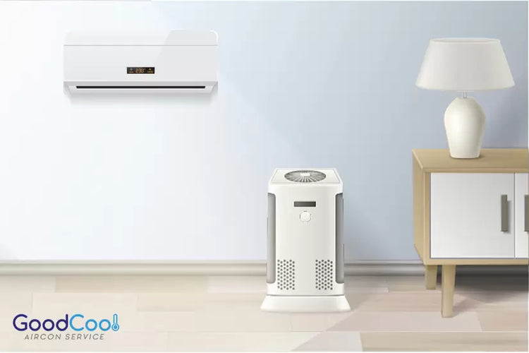 Air Conditioner & Air Purifier