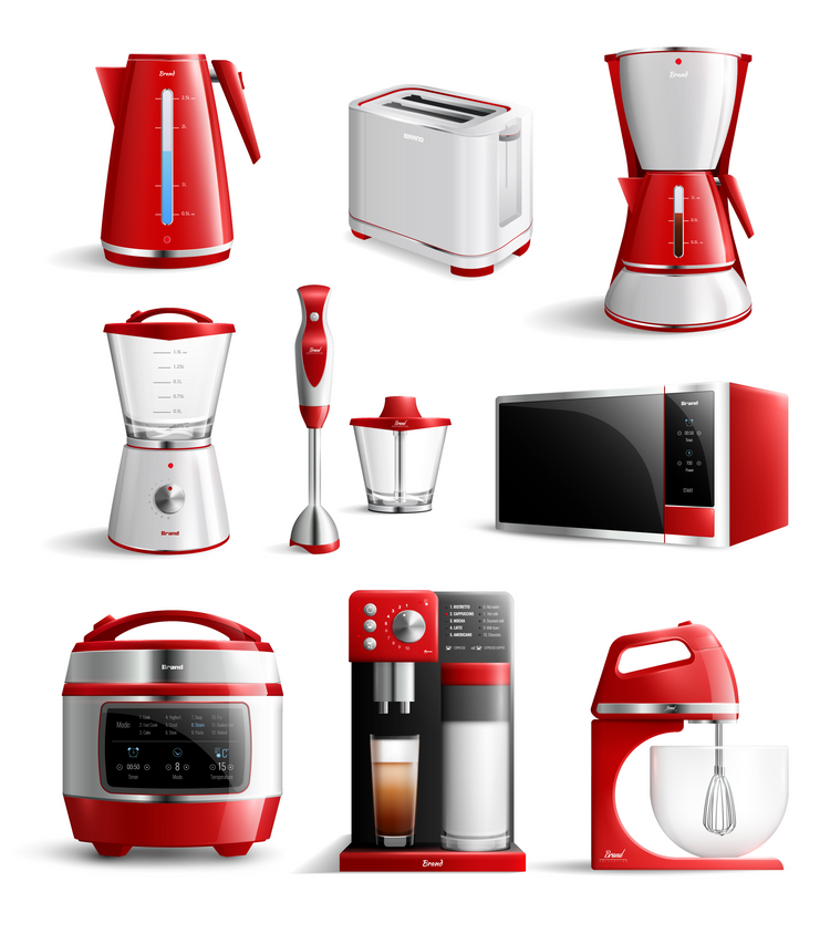 Small Kitchen Appliances
