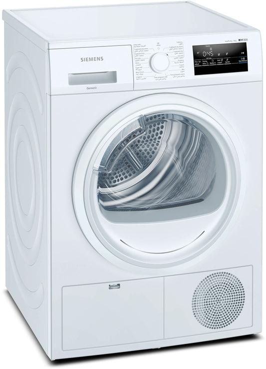 Siemens iQ300 WT45HV10GC Heat Pump Dryer