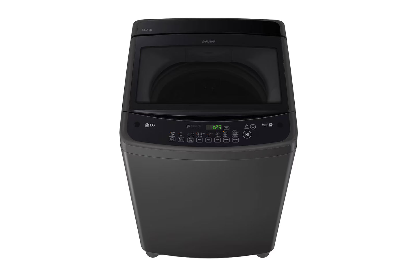 LG T1388NEHV2 13kg Smart Inverter top load washing Machine