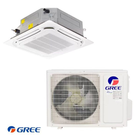 Gree GUD71T1/B-S 2.0 Ton Cassette Type Inverter AC