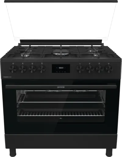 Gorenje GGI9C20B 90 cm Gas Range Cooker