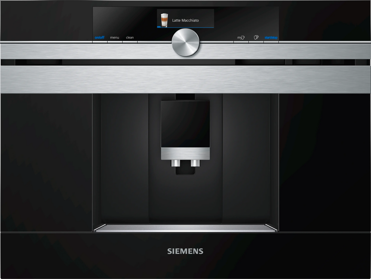 Siemens iQ700 CT636LES6 Built-In Coffee Machine