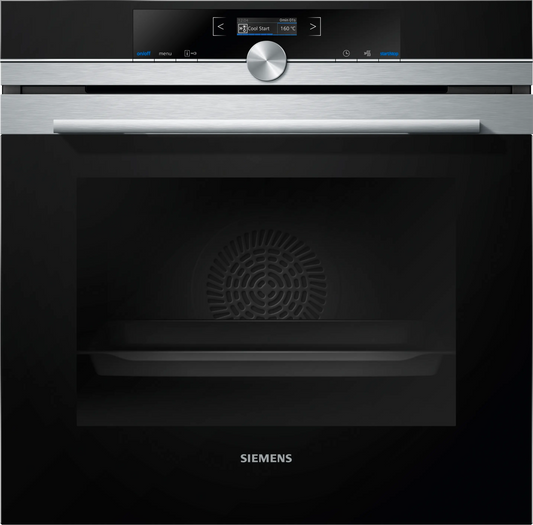 Siemens iQ700 HB632GBS1M Built-In Electric Oven