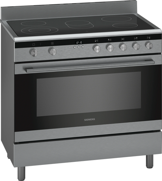 Siemens Range Cooker HK9K9V850M IQ700 90cm