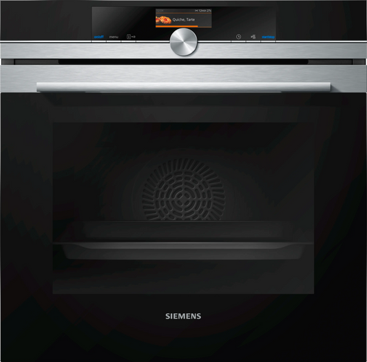 Siemens iQ700 HB676G0S6M Built-In Electric Oven
