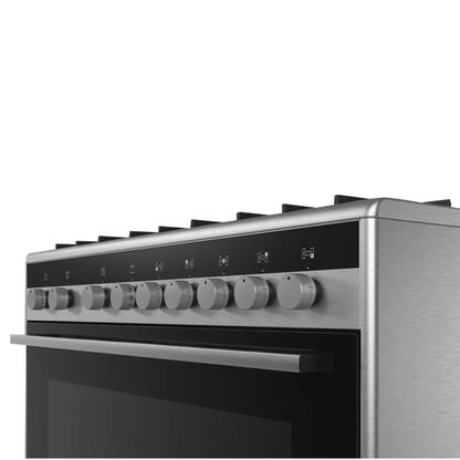 Siemens HG73G6357M Gas Range Cooker Stainless Steel