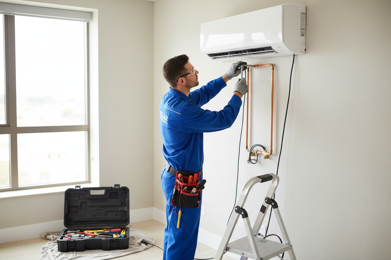 Image Related Air Conditioner Installation and repair Services